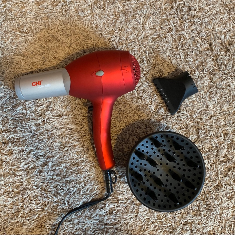 Chi blow dryer